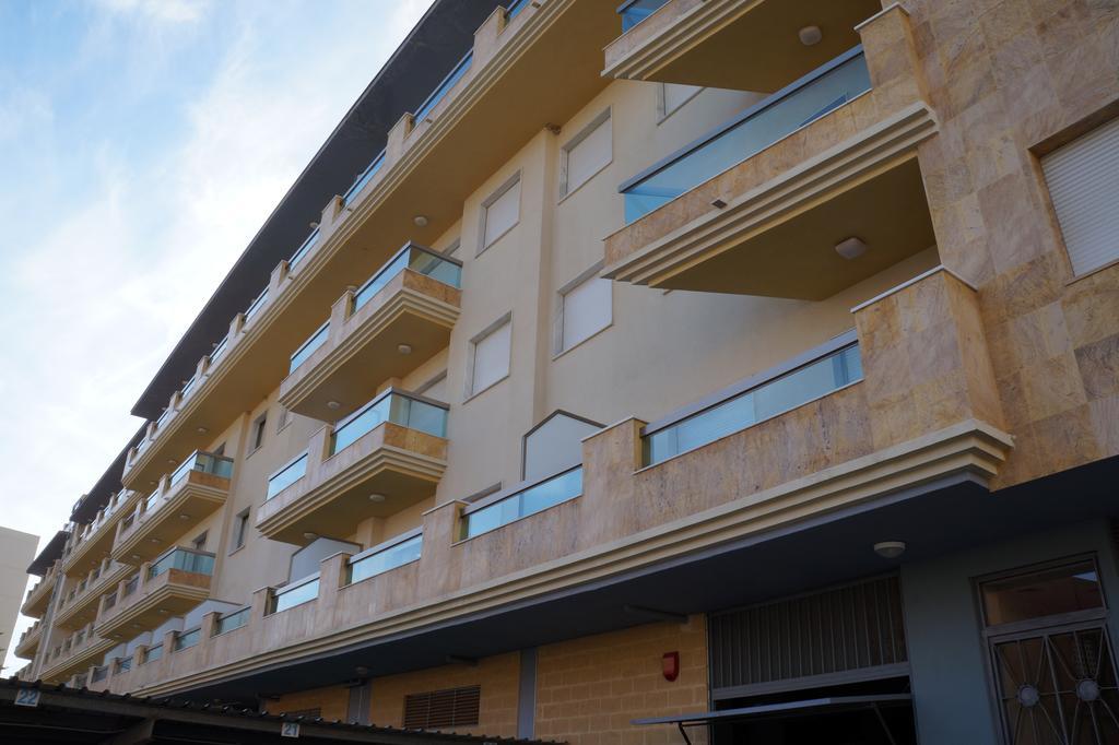 Apartamentos Proamar توري ذيل مار المظهر الخارجي الصورة