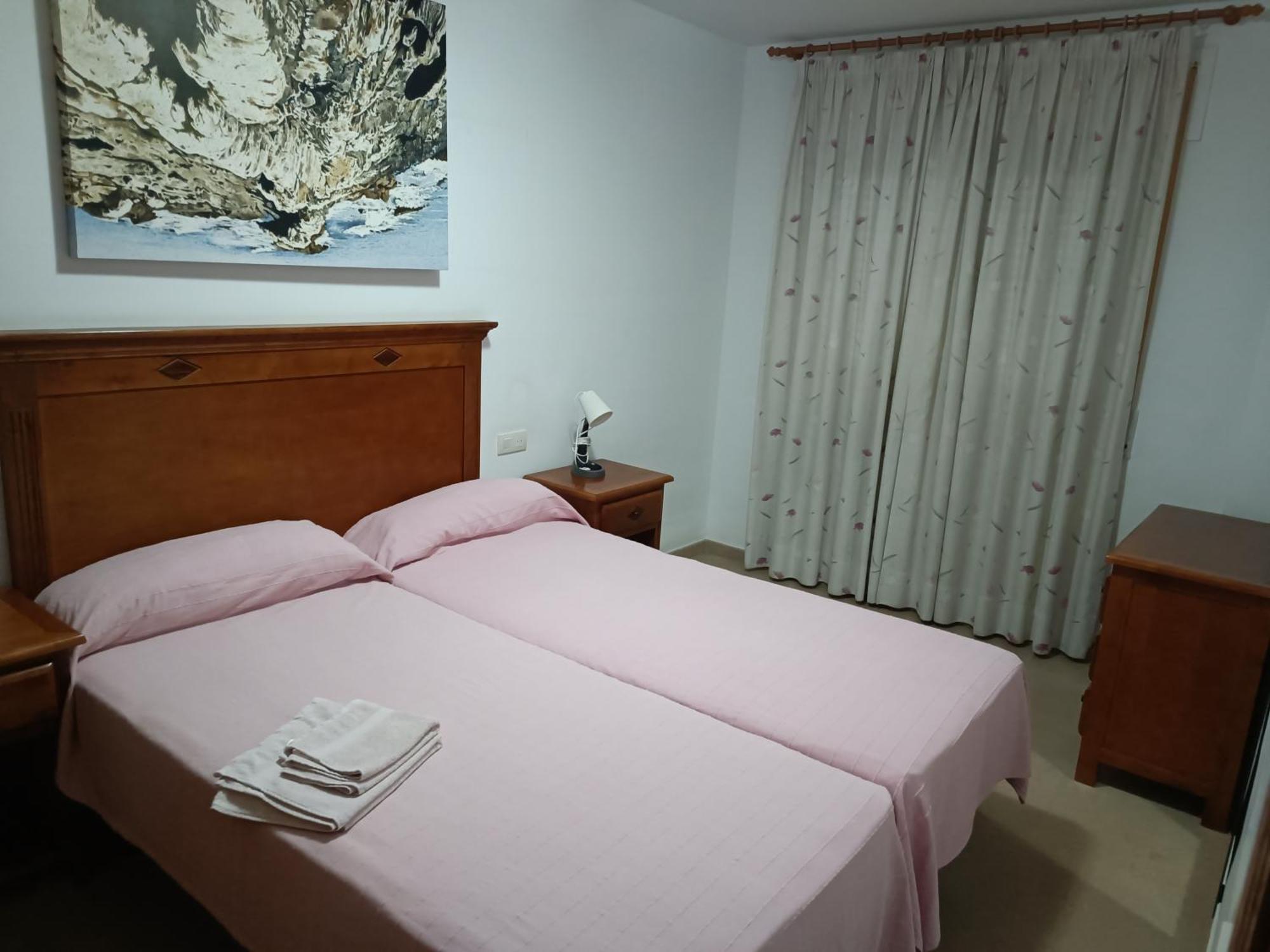 Apartamentos Proamar توري ذيل مار المظهر الخارجي الصورة