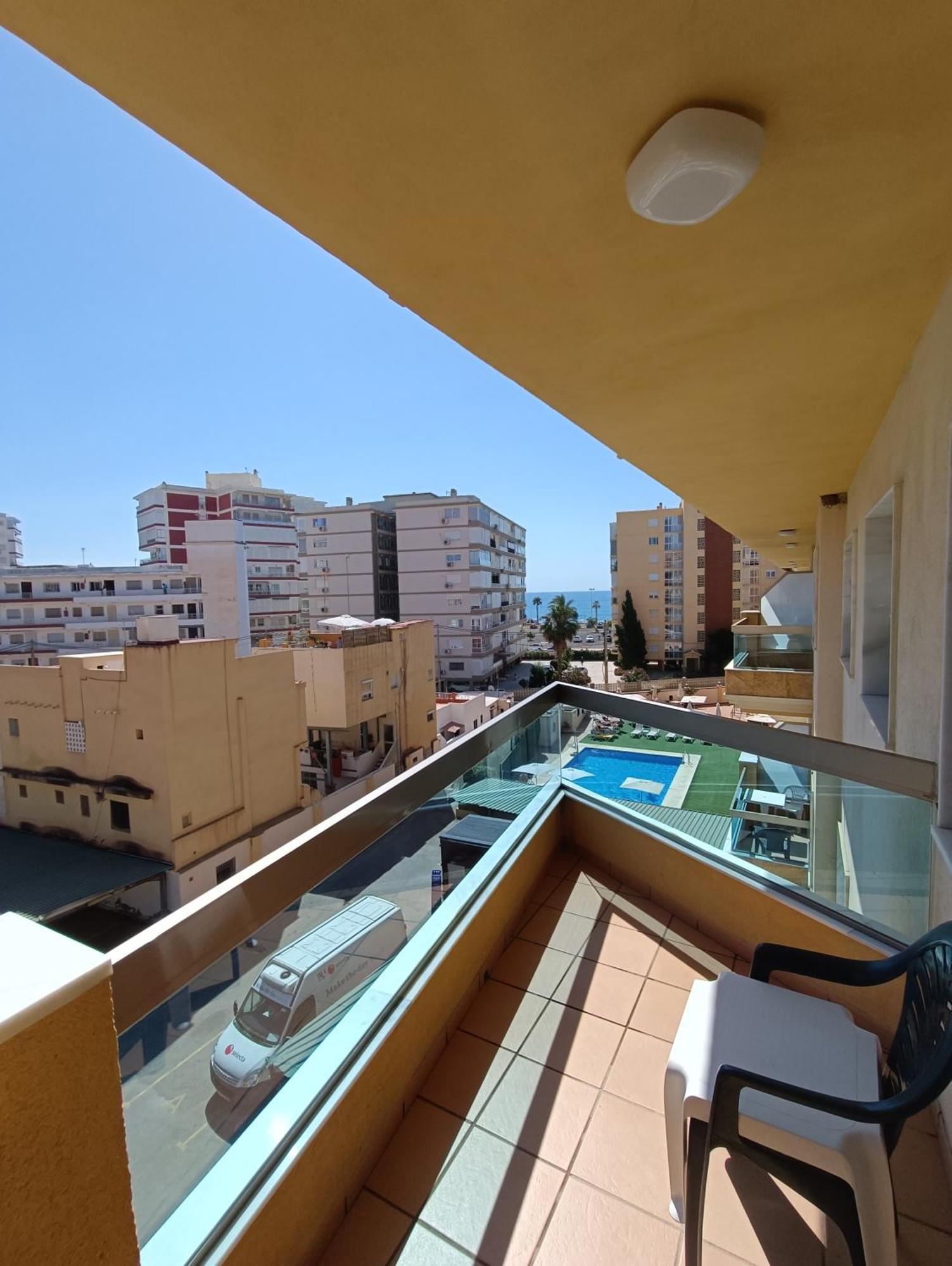 Apartamentos Proamar توري ذيل مار المظهر الخارجي الصورة