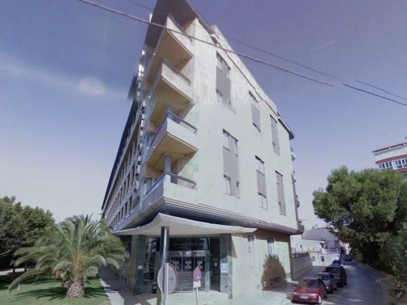 Apartamentos Proamar توري ذيل مار المظهر الخارجي الصورة